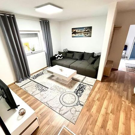 Ab Apartment Moderne Zweizimmerwohnung Villach Ngoại thất bức ảnh
