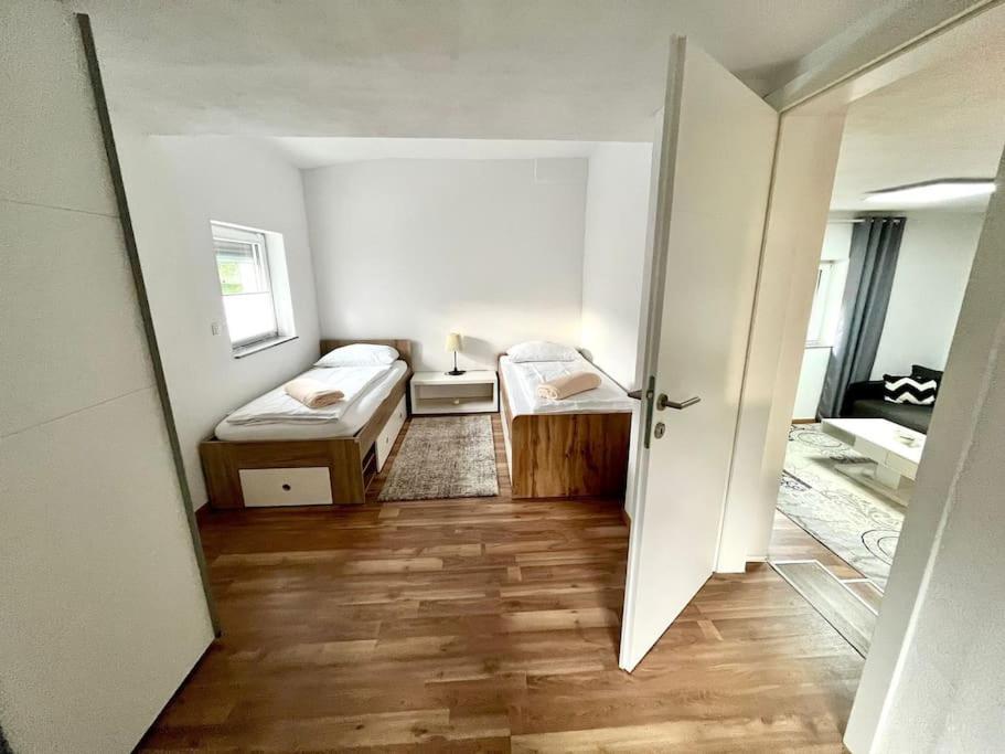 Ab Apartment Moderne Zweizimmerwohnung Villach Ngoại thất bức ảnh
