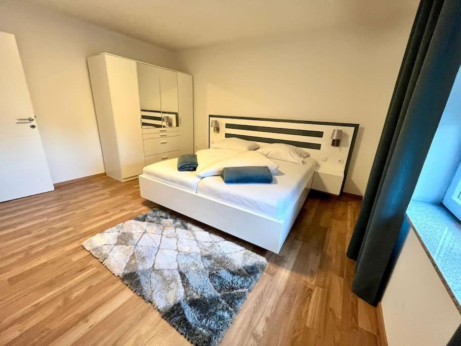 Ab Apartment Moderne Zweizimmerwohnung Villach Ngoại thất bức ảnh